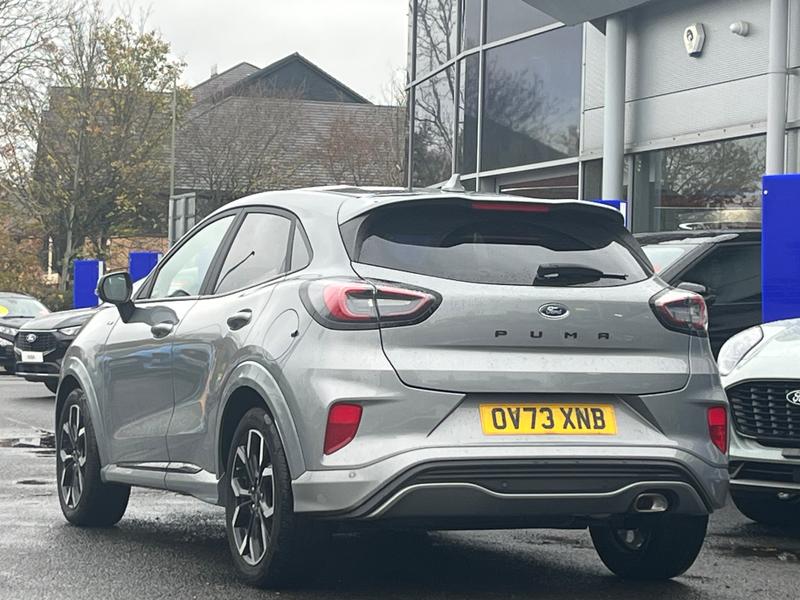 Used Ford Puma 2023 for sale - 76835512: Photo 2