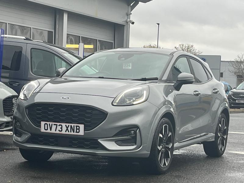 Used Ford Puma 2023 for sale - 76835512: Photo 4