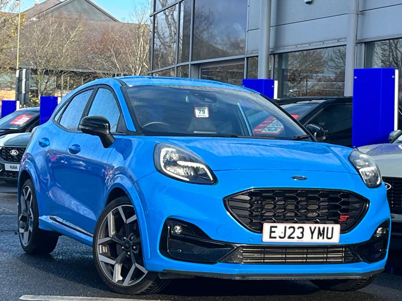 Used Ford Puma 2023 for sale - 76835511: Photo 1