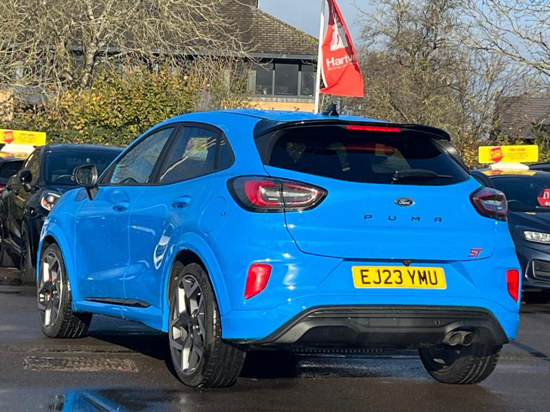 Used Ford Puma 2023 for sale - 76835511: Photo 2
