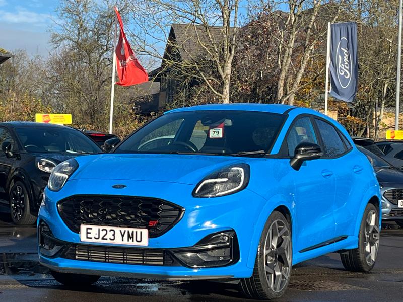 Used Ford Puma 2023 for sale - 76835511: Photo 4