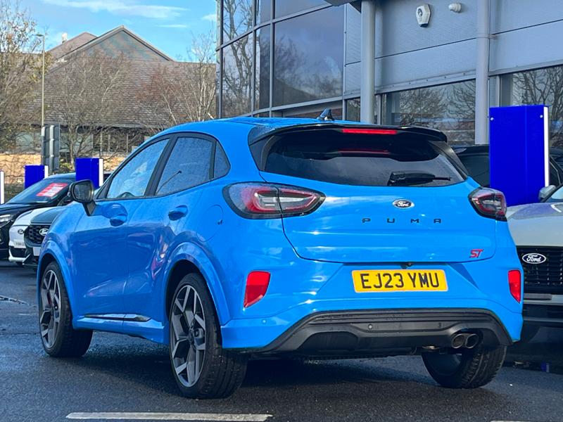 Used Ford Puma 2023 for sale - 76835511: Photo 5