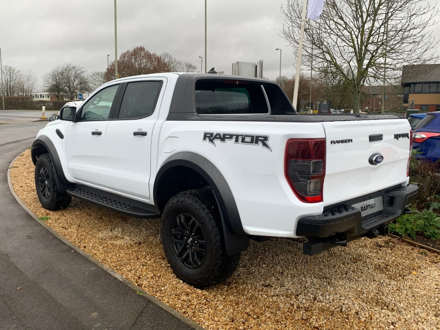 Used Ford Ranger for sale - 55623703: Photo 2