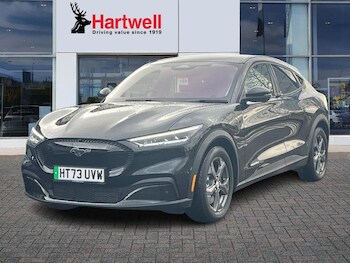 Used Ford Mustang Mach-E undefined for sale - 77310590: Photo