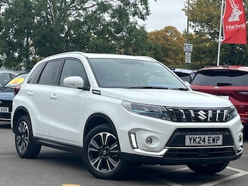 Suzuki Vitara feature image