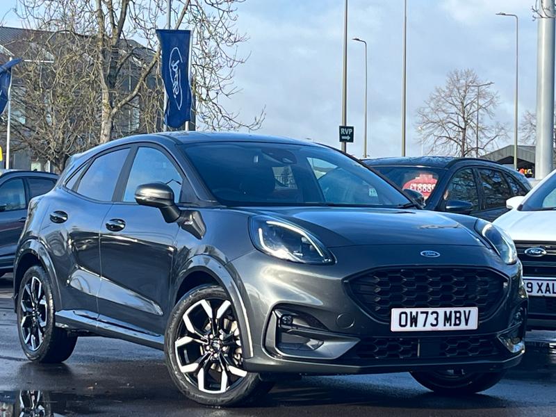 Used Ford Puma 2023 for sale - 76835529: Photo 1