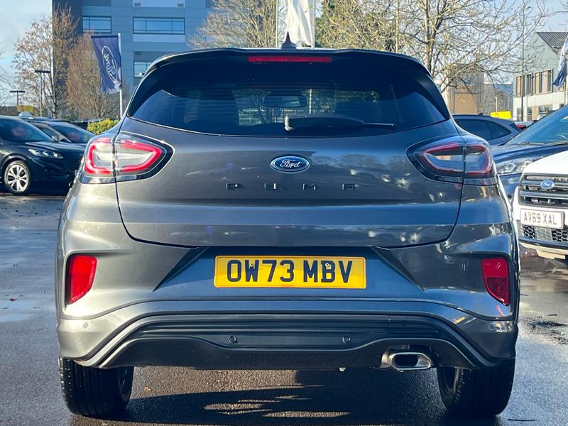 Used Ford Puma 2023 for sale - 76835529: Photo 10