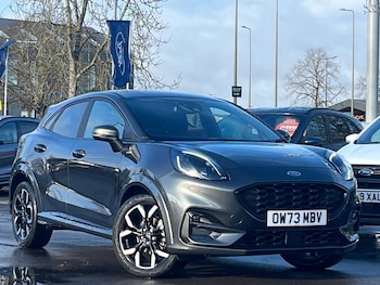 Used Ford Puma 2023 for sale - 76835529: Photo