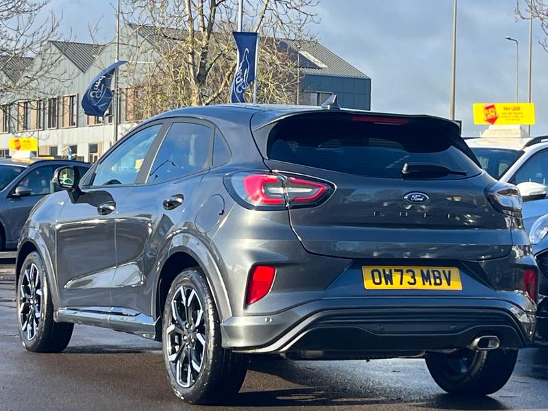 Used Ford Puma 2023 for sale - 76835529: Photo 2