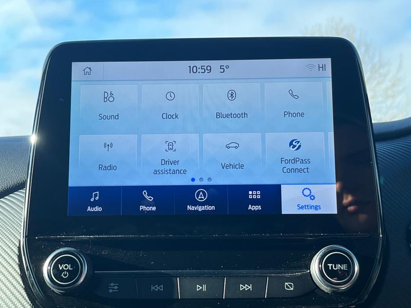 Used Ford Puma 2023 for sale - 76835529: Photo 25