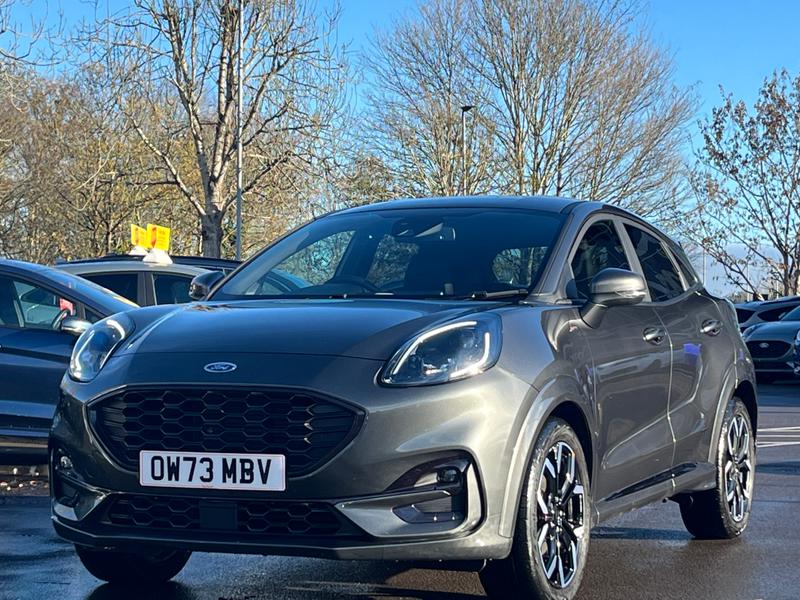Used Ford Puma 2023 for sale - 76835529: Photo 4