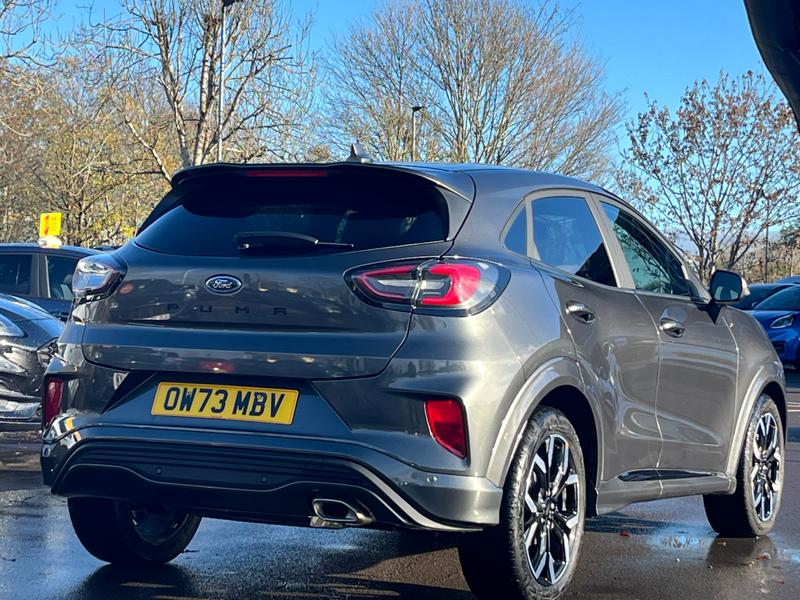 Used Ford Puma 2023 for sale - 76835529: Photo 5