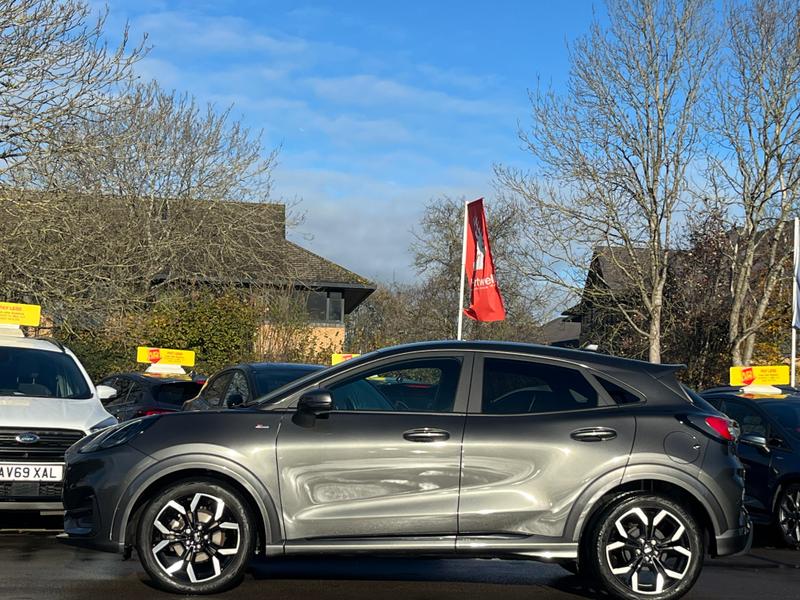 Used Ford Puma 2023 for sale - 76835529: Photo 7