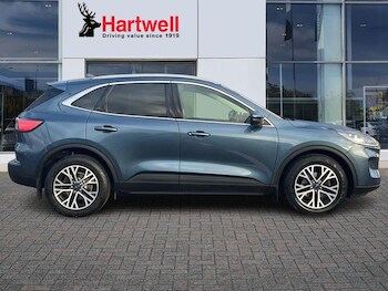 Used Ford Kuga 2020 for sale - 77261997: Photo