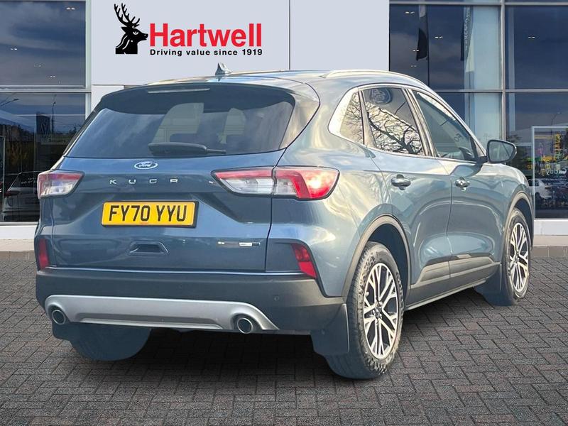 Used Ford Kuga 2020 for sale - 77261997: Photo 4