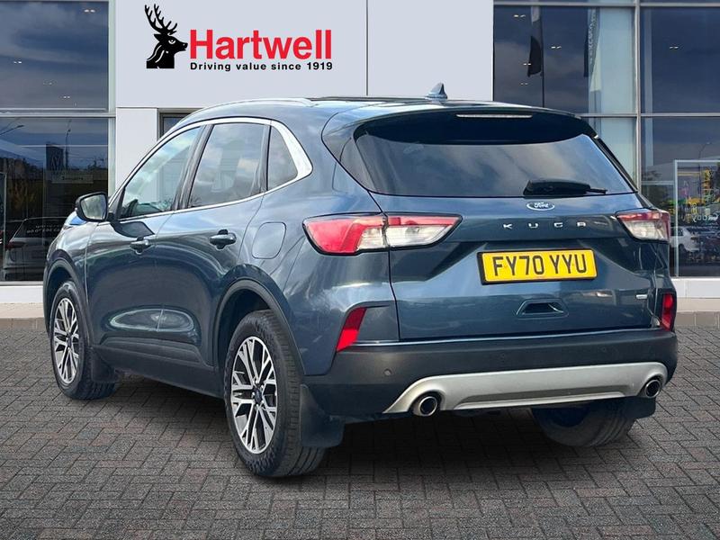 Used Ford Kuga 2020 for sale - 77261997: Photo 6