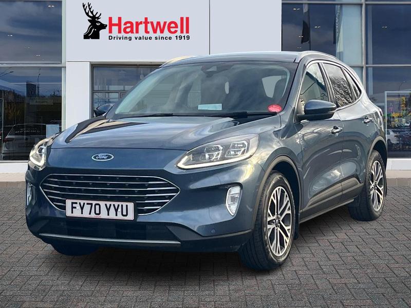 Used Ford Kuga 2020 for sale - 77261997: Photo 8