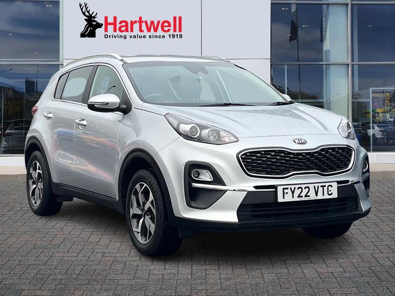 Used Kia Sportage 2022 for sale - 76960841: Photo 1