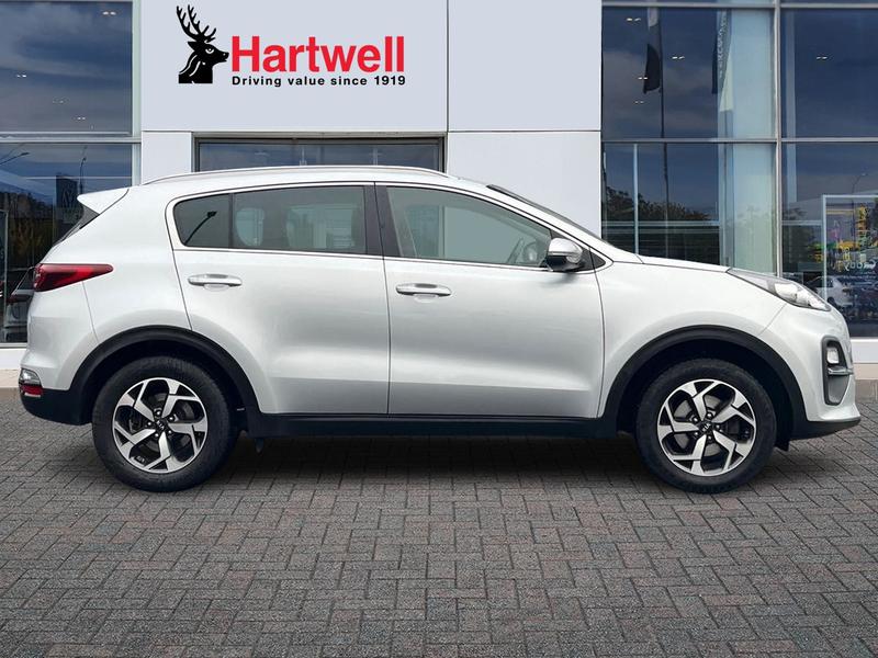 Used Kia Sportage 2022 for sale - 76960841: Photo 2