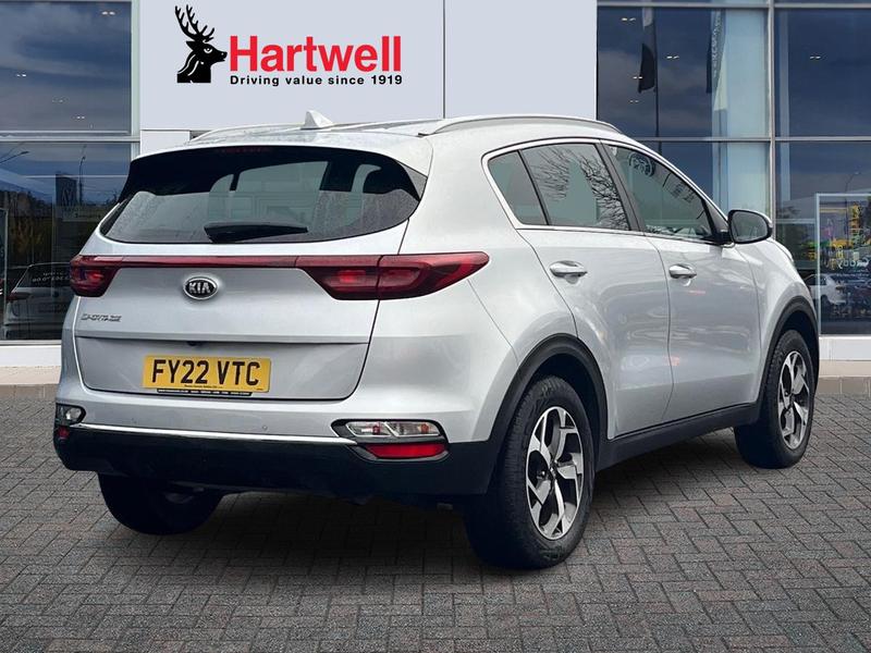 Used Kia Sportage 2022 for sale - 76960841: Photo 4