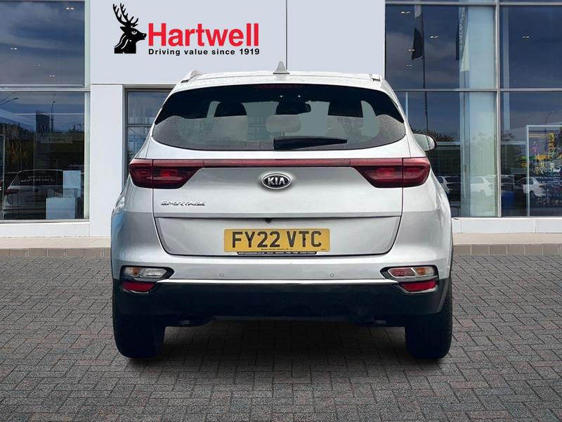 Used Kia Sportage 2022 for sale - 76960841: Photo 5