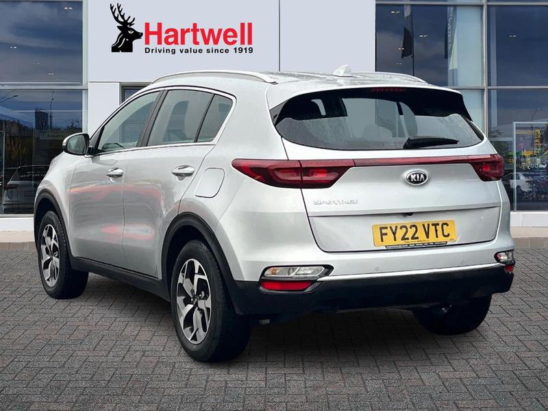 Used Kia Sportage 2022 for sale - 76960841: Photo 6