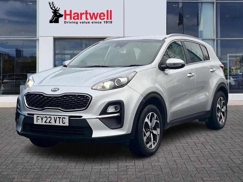 Used Kia Sportage 2022 for sale - 76960841: Photo 8