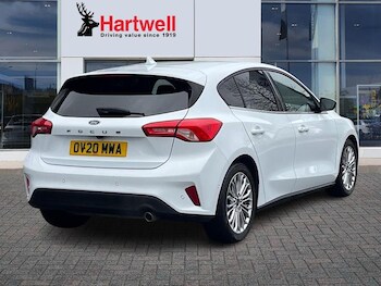 Used Ford Focus undefined for sale - 77310561: Photo