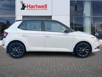 Used Skoda Fabia 2019 for sale - 77165735: Photo