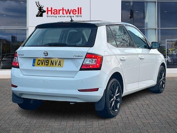 Used Skoda Fabia 2019 for sale - 77165735: Photo
