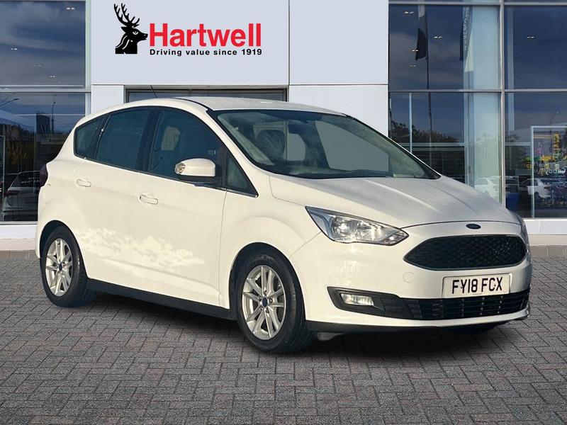 Used Ford C-Max 2018 for sale - 76835465: Photo 1