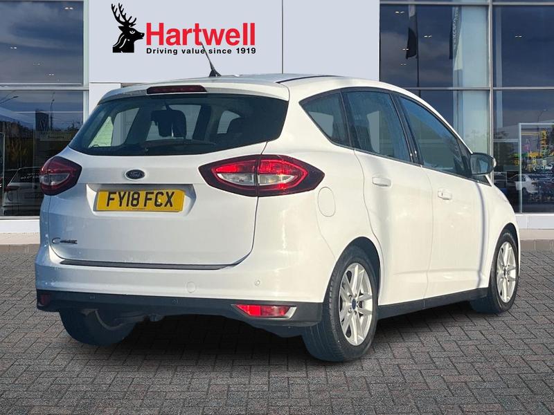 Used Ford C-Max 2018 for sale - 76835465: Photo 4