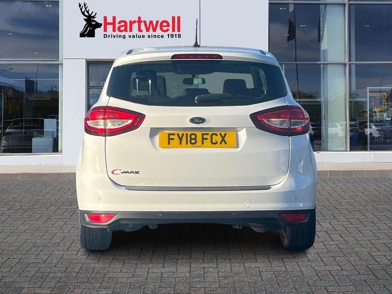 Used Ford C-Max 2018 for sale - 76835465: Photo 5