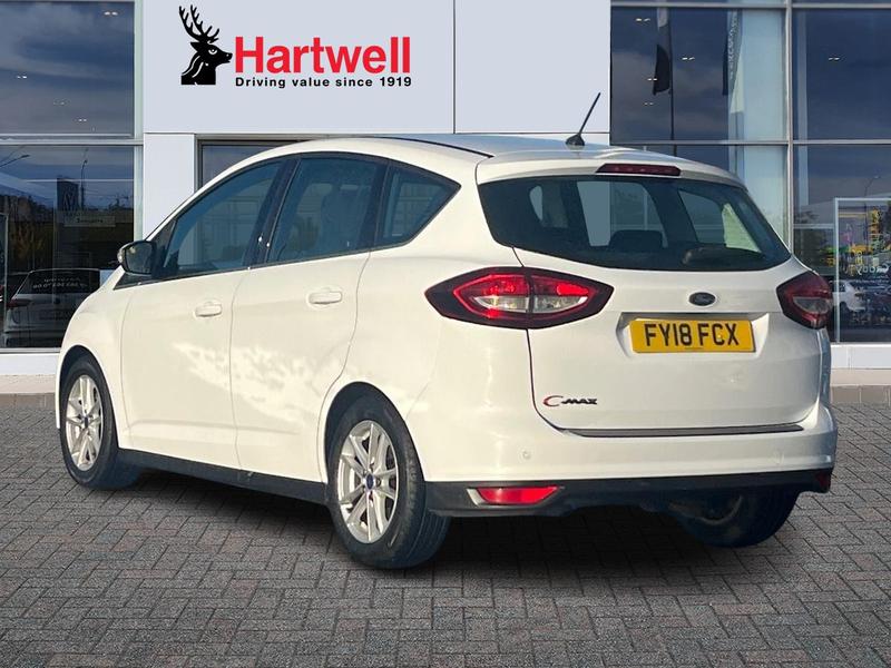 Used Ford C-Max 2018 for sale - 76835465: Photo 6