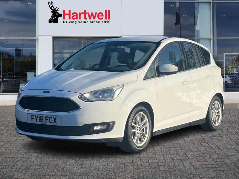 Used Ford C-Max 2018 for sale - 76835465: Photo 8