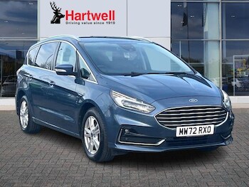 Ford S-Max feature image