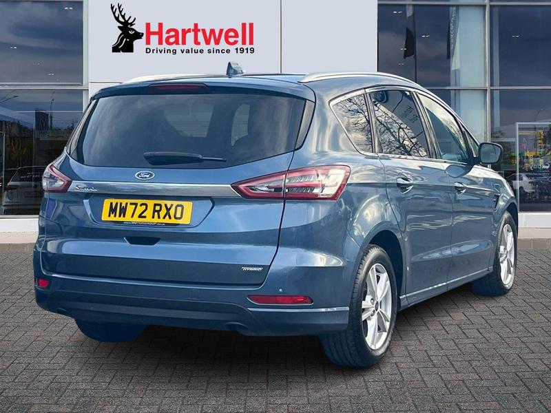 Used Ford S-Max 2022 for sale - 77262038: Photo 4