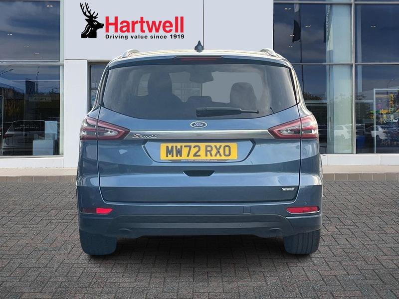 Used Ford S-Max 2022 for sale - 77262038: Photo 5