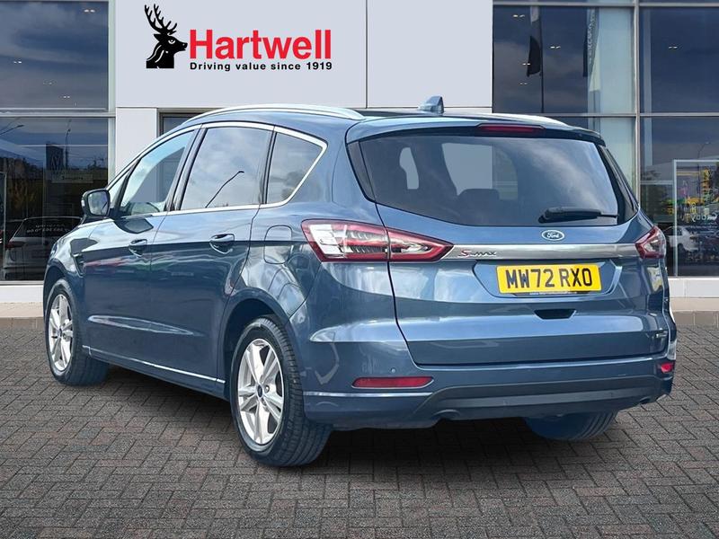 Used Ford S-Max 2022 for sale - 77262038: Photo 6