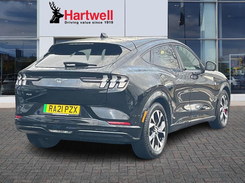 Used Ford Mustang Mach-E 2021 for sale - 77312659: Photo 4