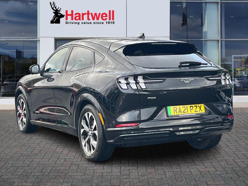 Used Ford Mustang Mach-E 2021 for sale - 77312659: Photo 6