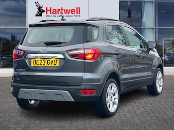 Used Ford Ecosport 2023 for sale - 76960756: Photo