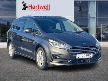 Used Ford S-Max 2022 for sale - 77025871: Photo