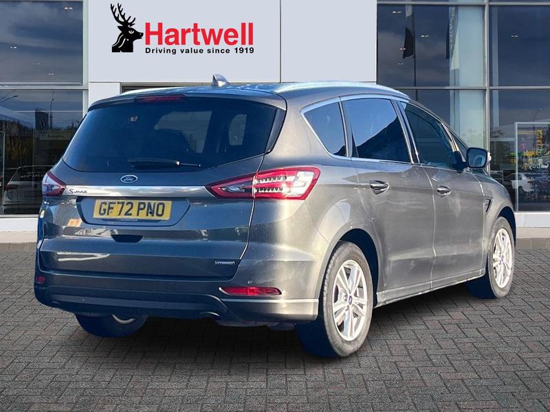 Used Ford S-Max 2022 for sale - 77025871: Photo 4