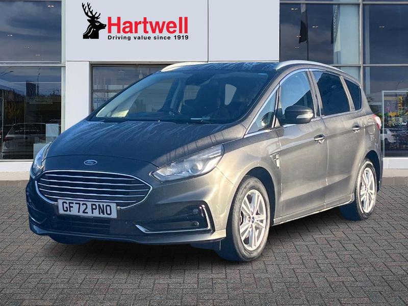 Used Ford S-Max 2022 for sale - 77025871: Photo 8