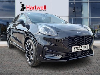 Used Ford Puma 2022 for sale - 76835501: Photo