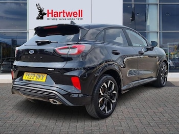 Used Ford Puma 2022 for sale - 76835501: Photo