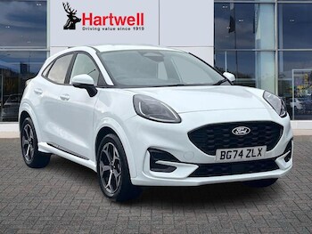 Used Ford Puma 2024 for sale - 77254356: Photo