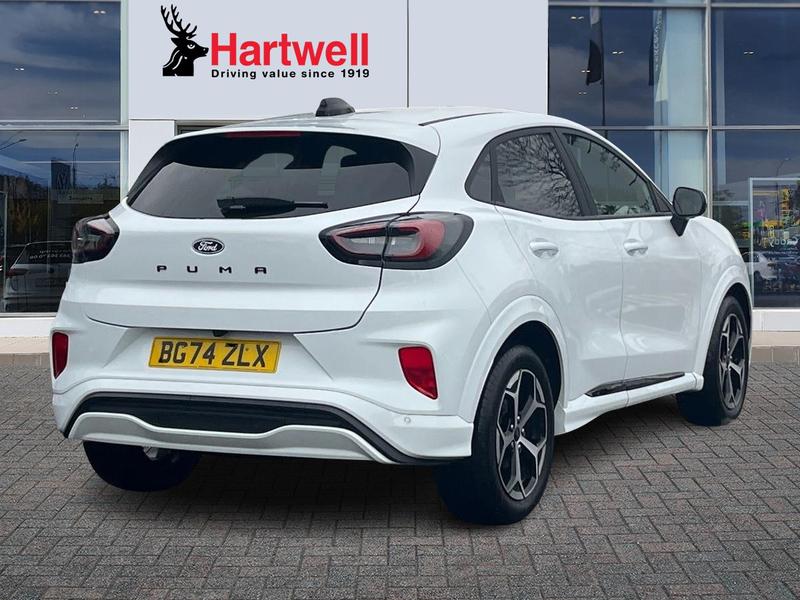 Used Ford Puma 2024 for sale - 77254356: Photo 4