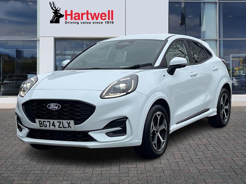 Used Ford Puma 2024 for sale - 77254356: Photo 8